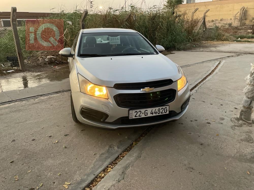 شێڤرۆلێت کروز